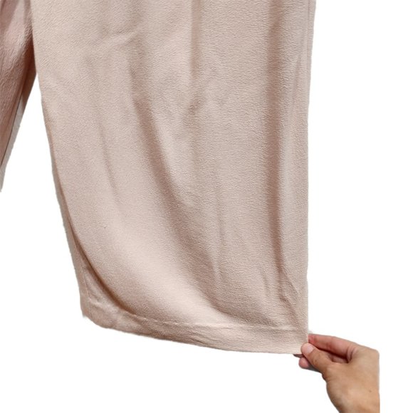 1.State Spaghetti-Strap Wide Leg Jumpsuit Size M - Picture 14 of 16